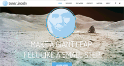 Desktop Screenshot of lunarlincoln.com